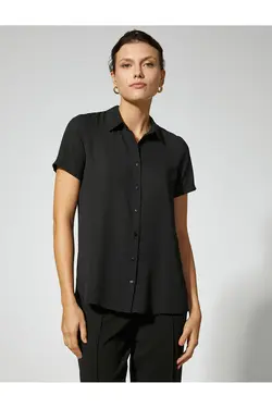 پیراهن پایه آستین کوتاه - یاری شاپ