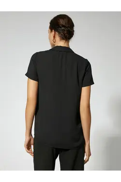 پیراهن پایه آستین کوتاه - یاری شاپ