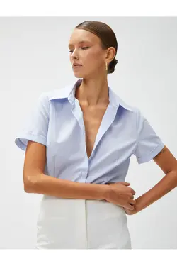 پیراهن پایه آستین کوتاه - یاری شاپ