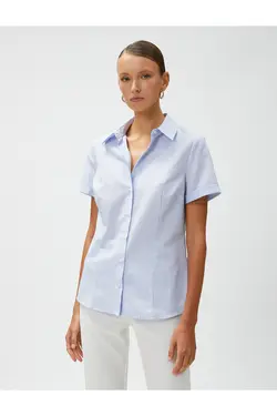 پیراهن پایه آستین کوتاه - یاری شاپ