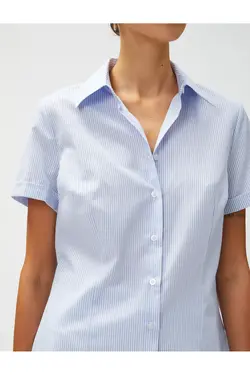 پیراهن پایه آستین کوتاه - یاری شاپ