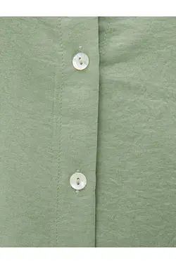 پیراهن پایه بدون آستین دکمه دار - یاری شاپ