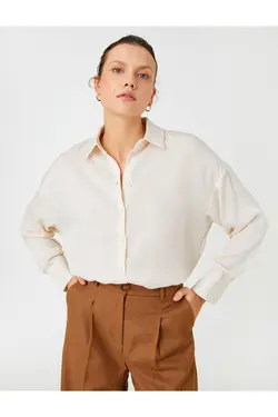 پیراهن پایه ریلکس مناسب آستین بلند - یاری شاپ