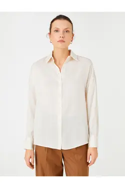 پیراهن پایه ریلکس مناسب آستین بلند - یاری شاپ