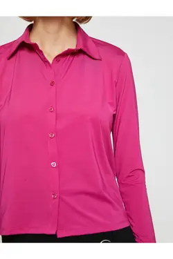 پیراهن پایه دکمه دار - یاری شاپ