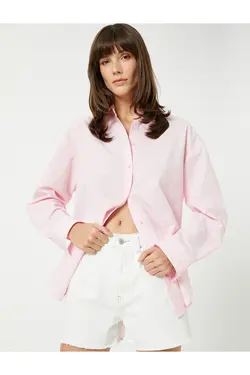 پیراهن پنبه دوزی شده گلدار - یاری شاپ