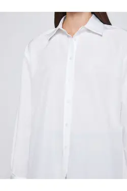 پیراهن پوپلین سایز بزرگ - یاری شاپ