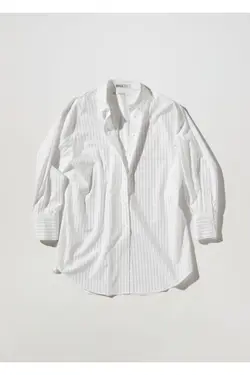 پیراهن پوپلین سنگ استراس - یاری شاپ