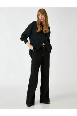 پیراهن جیبی سایز بزرگ - یاری شاپ