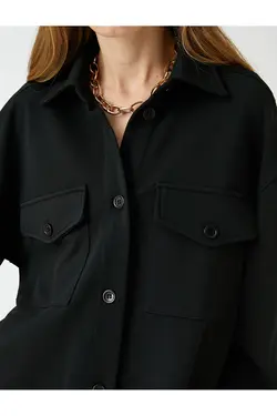 پیراهن جیبی سایز بزرگ - یاری شاپ