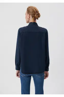 پیراهن جین جوهر طلایی فریا زنانه 122748-23171 - یاری شاپ