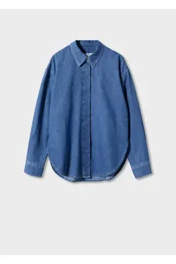 پیراهن جین سایز بزرگ - یاری شاپ