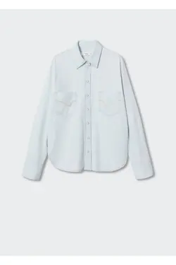 پیراهن جین نخی - یاری شاپ