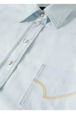 پیراهن جین نخی - یاری شاپ