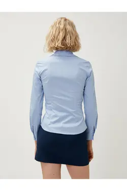 پیراهن دراپه آستین بلند مناسب باریک - یاری شاپ