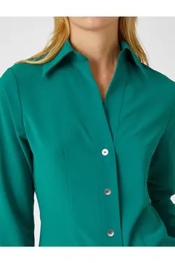 پیراهن دکمه دار فلزی - یاری شاپ