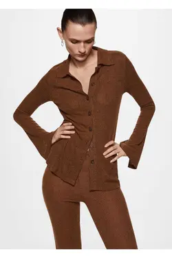 پیراهن دنده دار - یاری شاپ