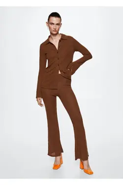 پیراهن دنده دار - یاری شاپ