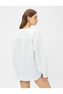 پیراهن دوزی سنتی یقه نخی - یاری شاپ