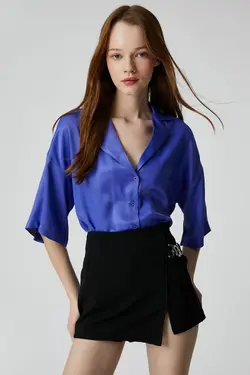 پیراهن زنانه 3sal60016ıw393 - یاری شاپ