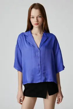 پیراهن زنانه 3sal60016ıw393 - یاری شاپ