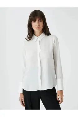 پیراهن زنانه Ecru 3sak60027uw - یاری شاپ