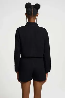 پیراهن زنانه LF2034378 LF 2034378 BLACK W پیراهن - یاری شاپ