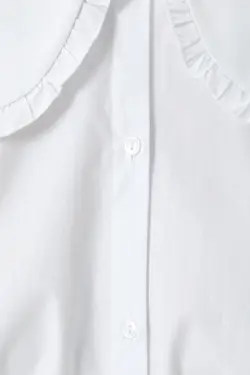 پیراهن زنانه آف سفید 4WAK60541UW - یاری شاپ