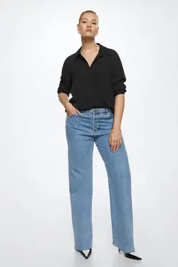 پیراهن زنانه خاکستری تیره - یاری شاپ