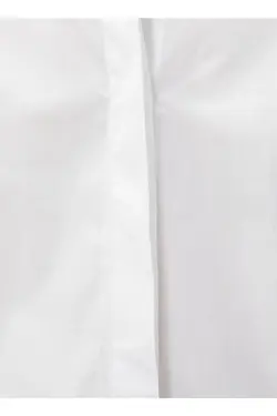 پیراهن زنانه ساده مایل به یقه نوک تیز 3sak60083uw - یاری شاپ