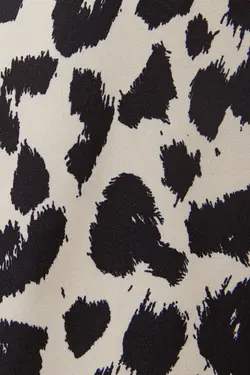 پیراهن زنانه طرح پلنگ - یاری شاپ