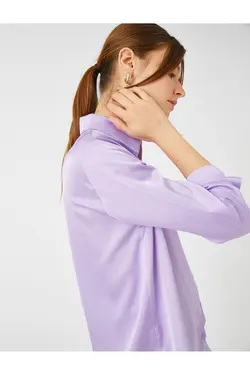 پیراهن ساتن پایه - یاری شاپ