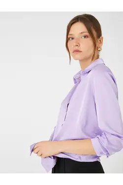 پیراهن ساتن پایه - یاری شاپ