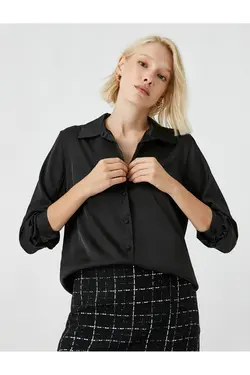 پیراهن ساتن پایه - یاری شاپ