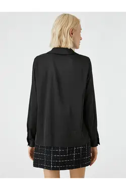 پیراهن ساتن پایه - یاری شاپ