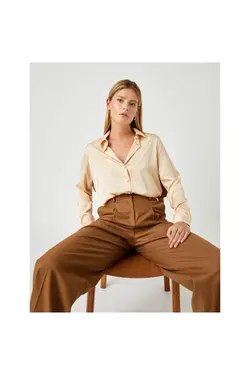 پیراهن ساتن پایه - یاری شاپ