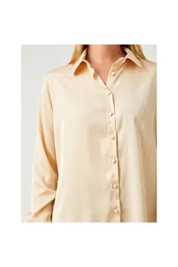 پیراهن ساتن پایه - یاری شاپ