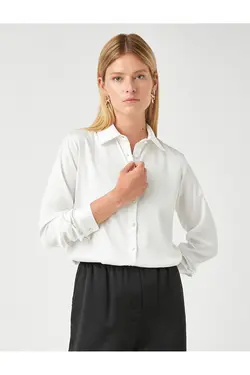 پیراهن ساتن پایه - یاری شاپ