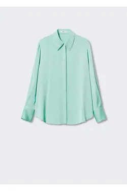 پیراهن ساتن روان - یاری شاپ