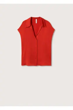 پیراهن ساتن روان - یاری شاپ