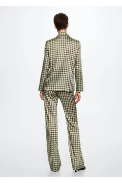 پیراهن ساتن طرح دار - یاری شاپ