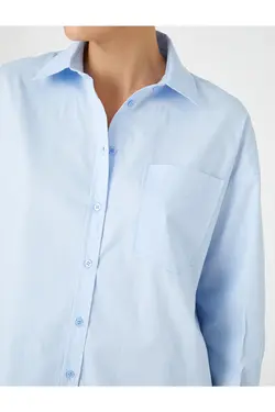 پیراهن سایز بزرگ با جیب - یاری شاپ