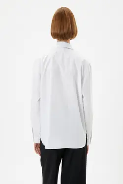 پیراهن سفید زنانه - یاری شاپ