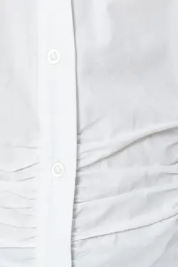 پیراهن سفید زنانه - یاری شاپ