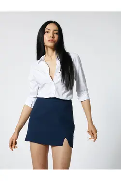 پیراهن سفید زنانه - یاری شاپ