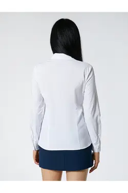پیراهن سفید زنانه - یاری شاپ