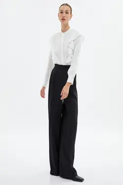 پیراهن سفید زنانه - یاری شاپ