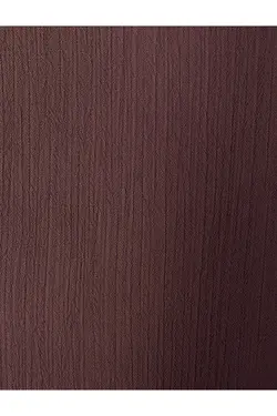 پیراهن شفاف ابریشمی با دکمه های آستین بادکنکی - یاری شاپ