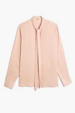 پیراهن صورتی زنانه - یاری شاپ