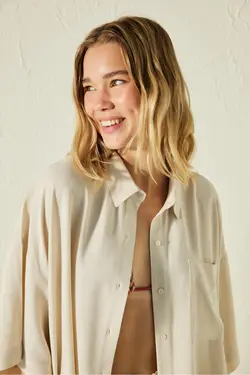 پیراهن طبیعی - یاری شاپ